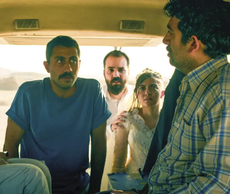 Fue solo un accidente