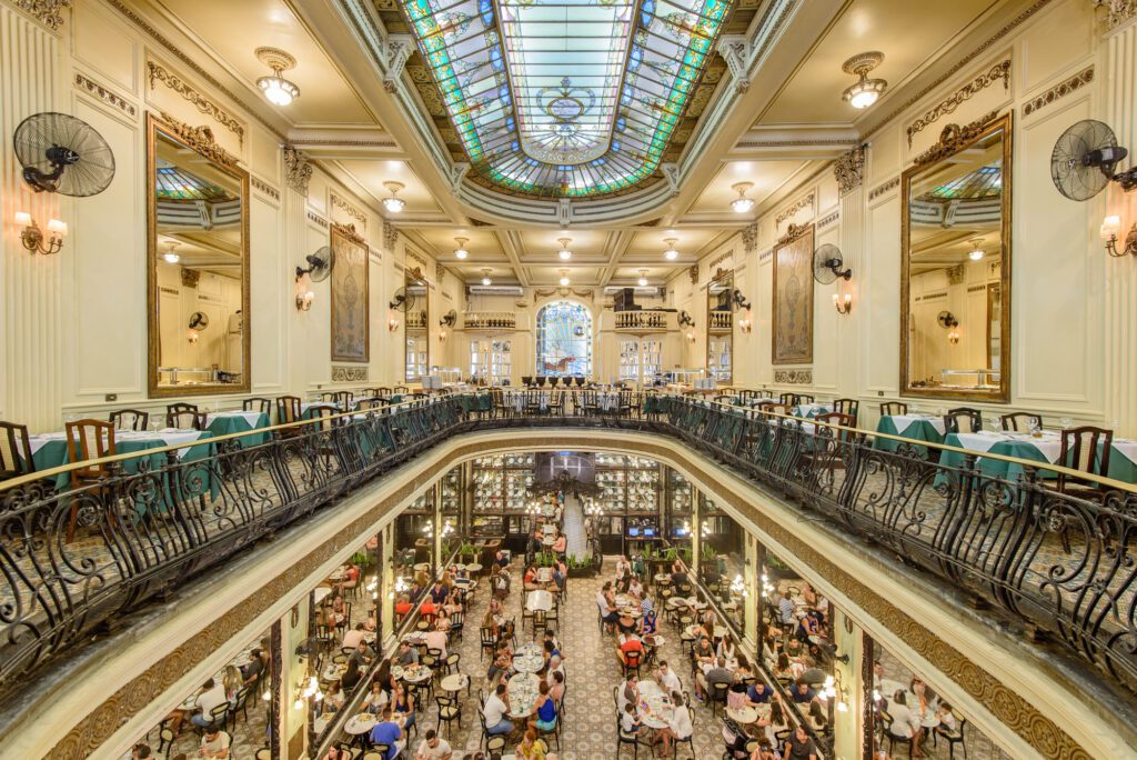 Estos son algunos de los cafés más antiguos y emblemáticos del mundo Cafés antiguos
