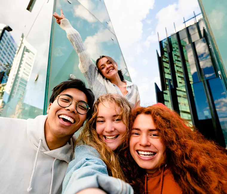 Generación z, tendencias de viaje 2026