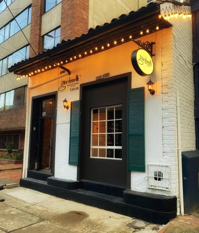 Giordanelli Ristorante