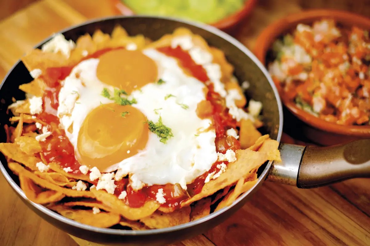 cómo hacer un brunch