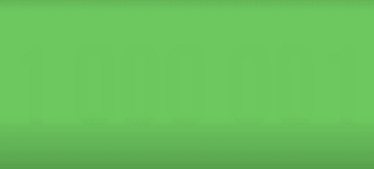 Solo las personas con una visión perfecta pueden pasar esta prueba Prueba visual, test