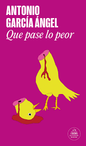 Fracaso, vejez y viaje: tres libros recomendados para leer sin complacencia Fracaso, vejez y viaje: tres libros recomendados para leer sin complacencia