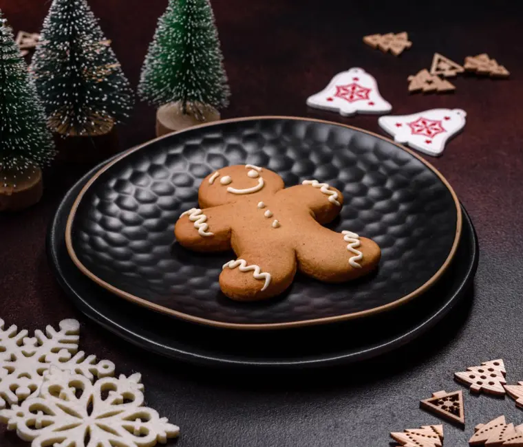 galletas de jengibre