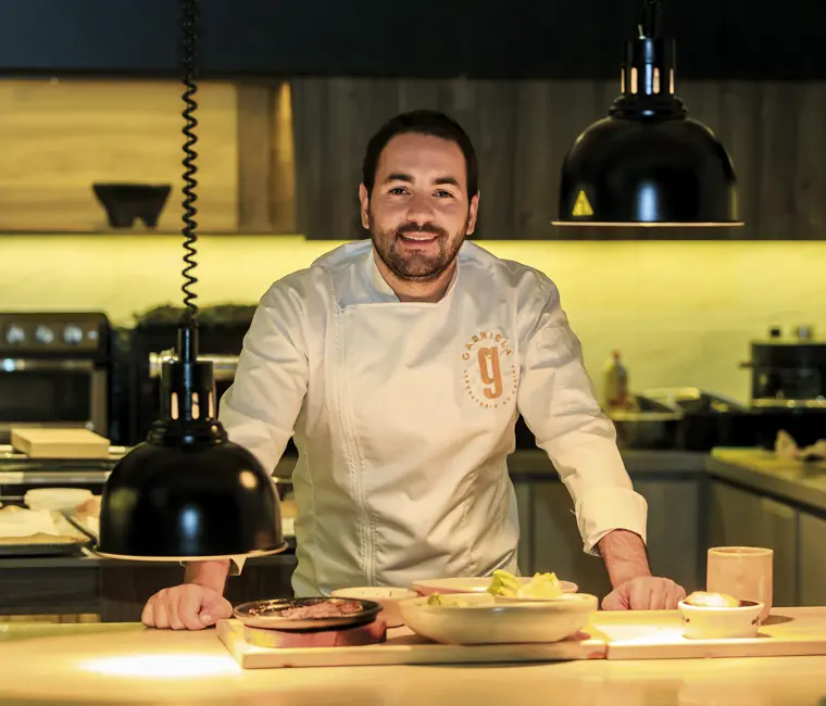 restaurantes en Medellín