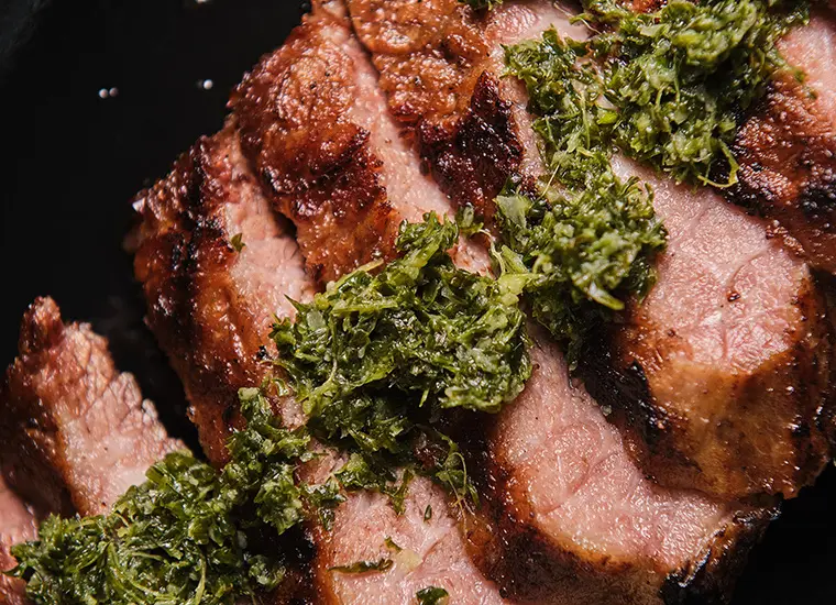 carnes argentinas, Buffalo Grill