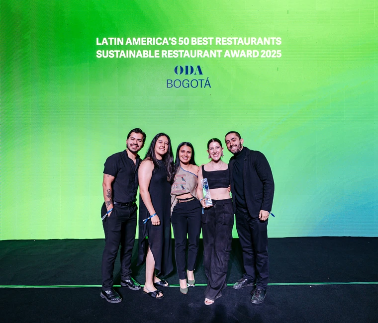 50 Best 2025, El Chato, Latin America's, Oda