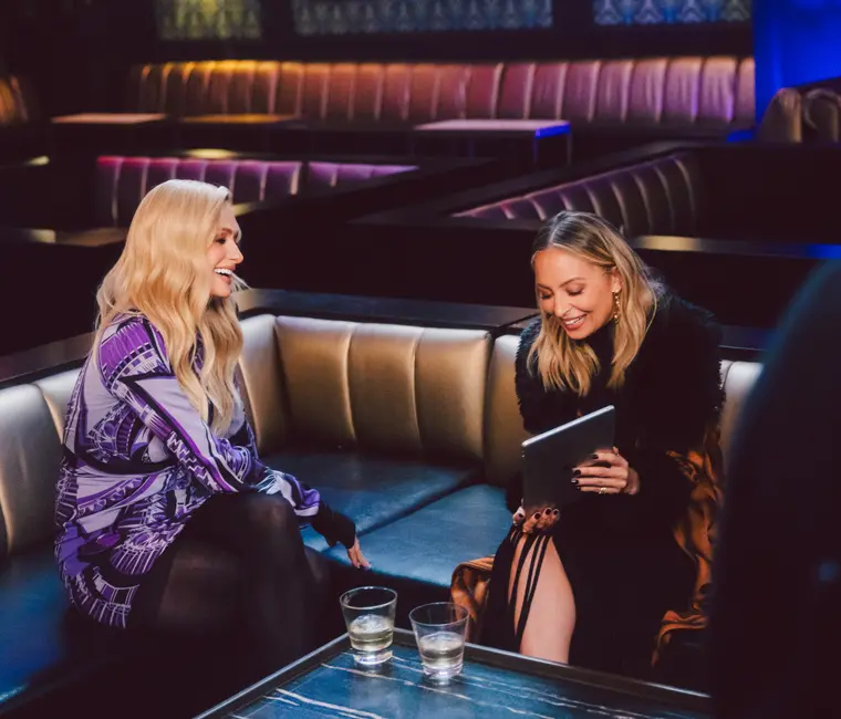 Documental de paris hilton