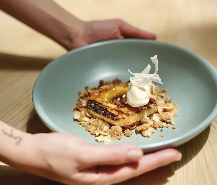 pastelera, Gloria Suzuki