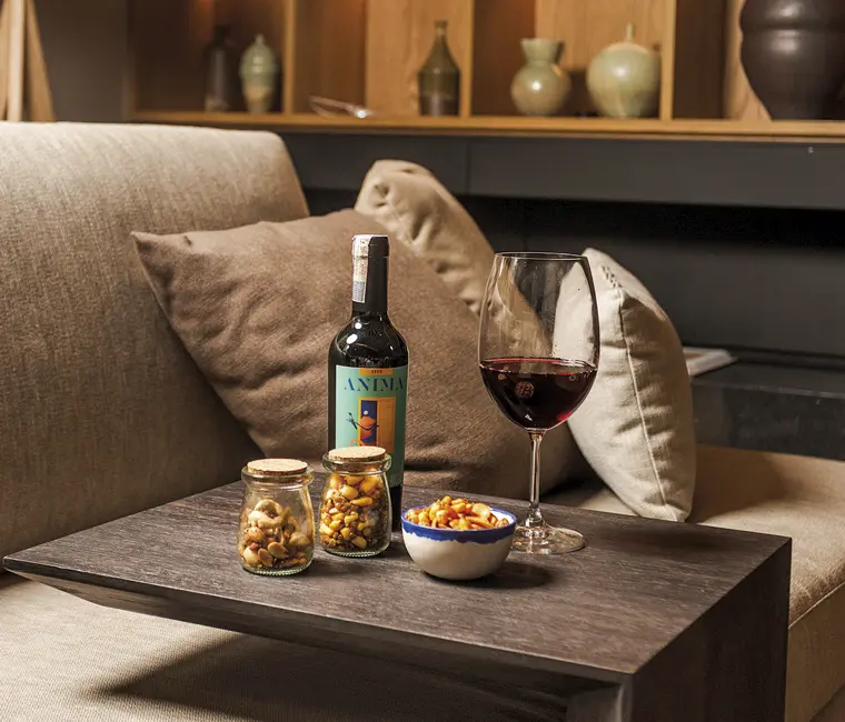 Cocina, laboratorio, Privilegios Davivienda