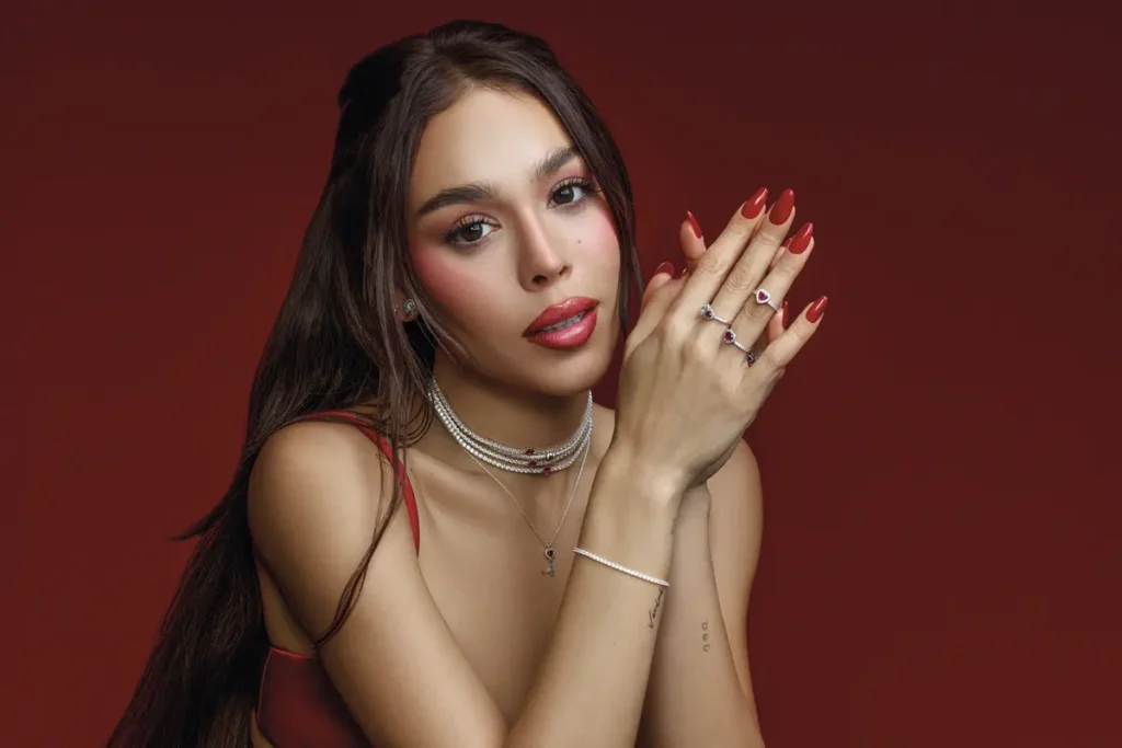 San Valentín, Pandora