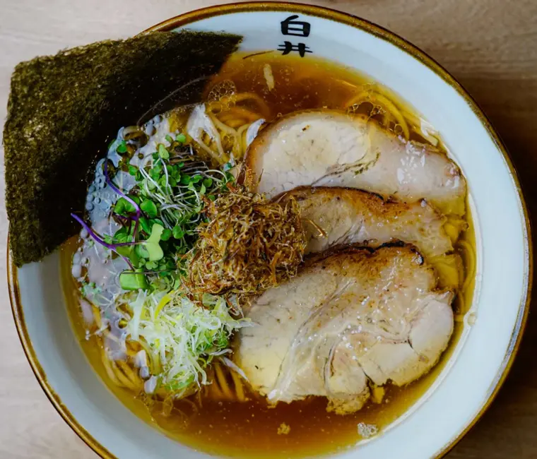 Ramen en Bogotá