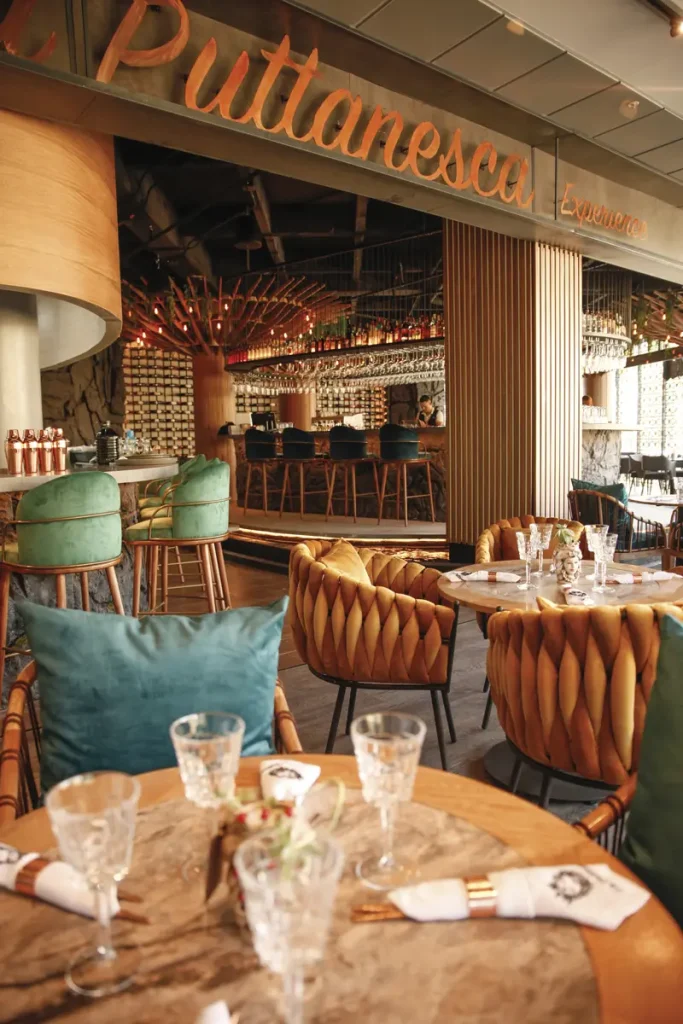 4 experiencias gastronómicas que inspiran Experiencias gastronómicas