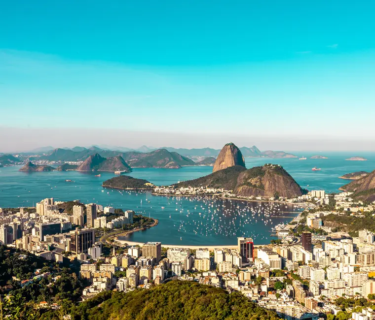 Destinos para viajar