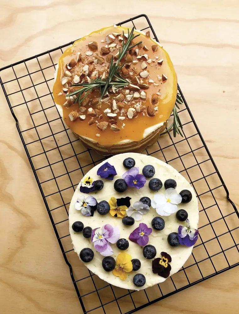 pastelera, Gloria Suzuki