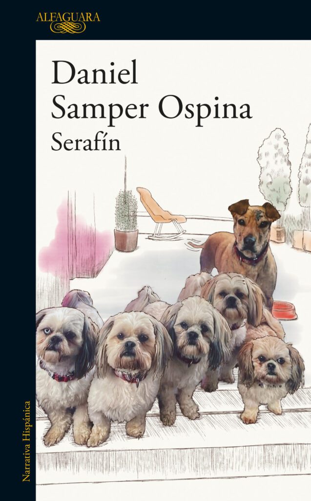 “en el amor a los perros se pueden unir abelardistas, petristas y uribistas”, daniel samper ospina