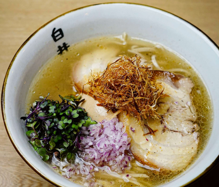 Ramen en bogotá