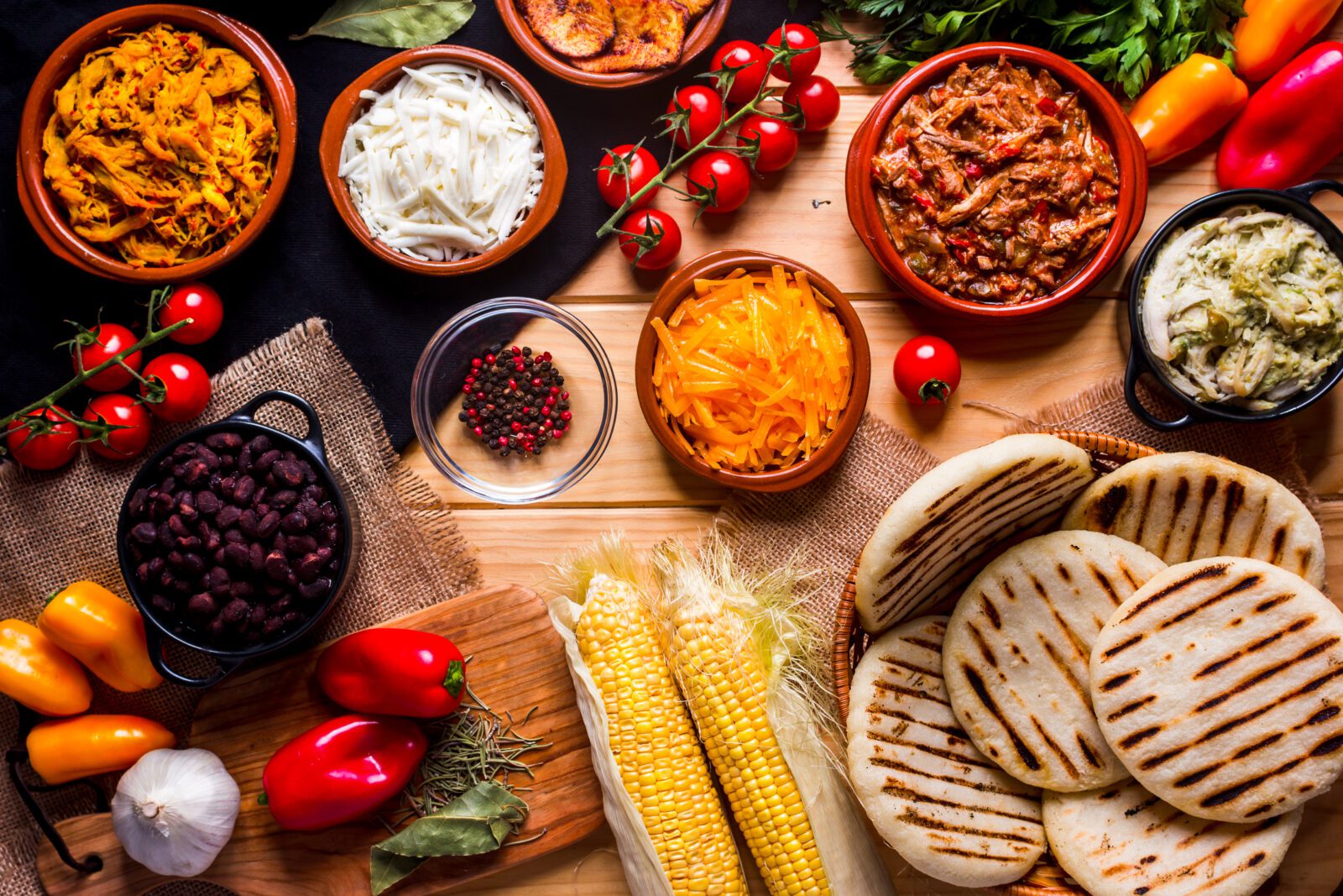 Los sabores de Colombia llevaron a la cocina nacional al puesto 23 de TasteAtlas.