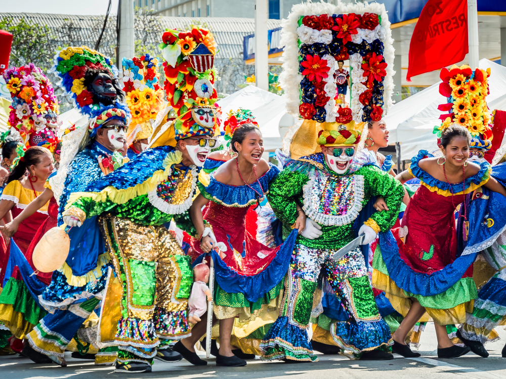 Febrero de carnavales, estas son las fiestas en latinoamérica que no se puede perder Febrero de carnavales, estas son las fiestas en latinoamérica que no se puede perder