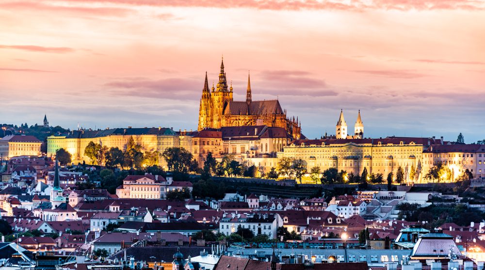 Praga: el sueño que sobrevivió a los años Praga