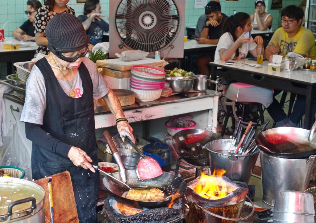 Los mejores restaurantes del mundo, según anthony bourdain