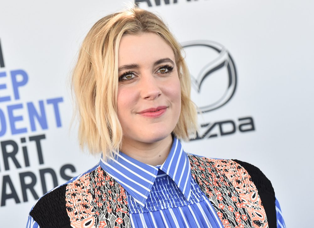 Greta gerwig narnia