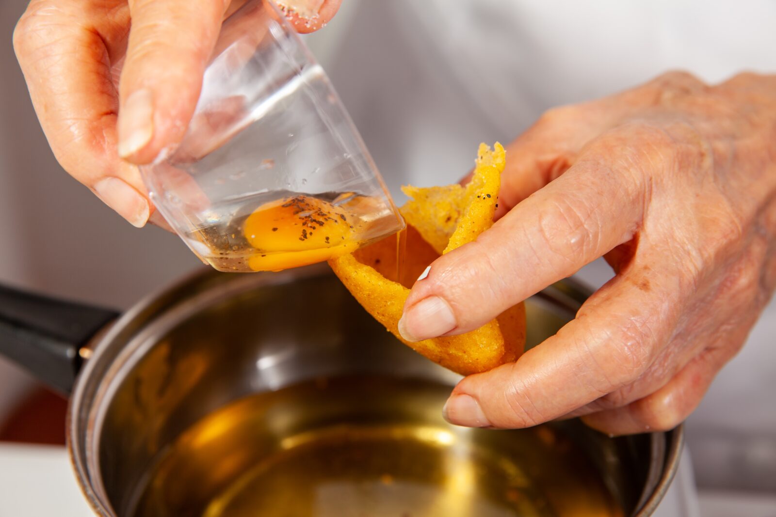 La ciencia detrás de la arepa de huevo perfecta: el secreto está en el maíz colombiano