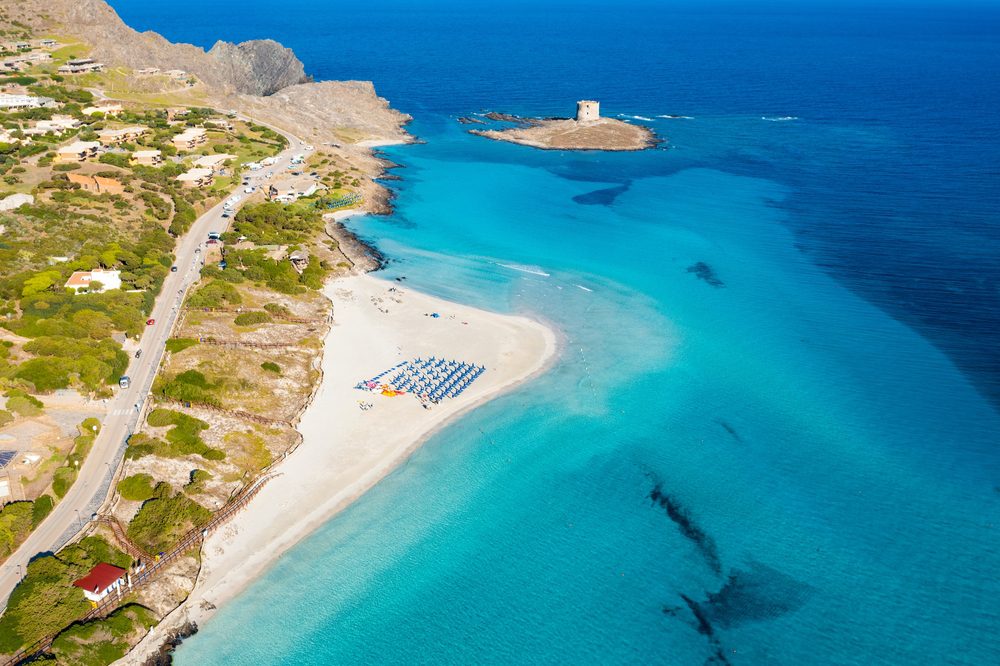 Playa la pelosa
