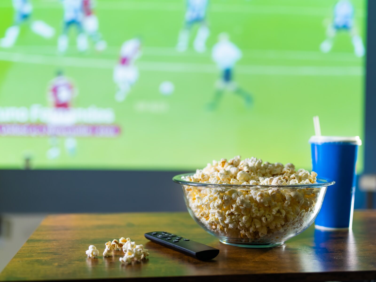 Películas y series sobre fútbol