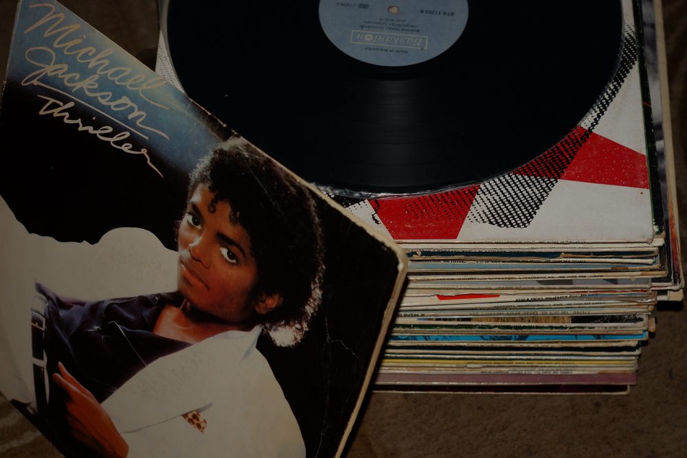 Michael jackson
