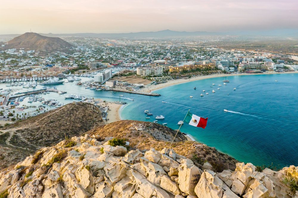 Mejores ciudades: cabo san lucas, méxico