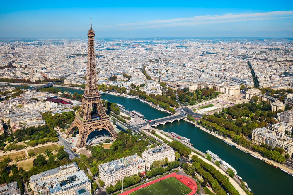 Mejores ciudades: parís, francia