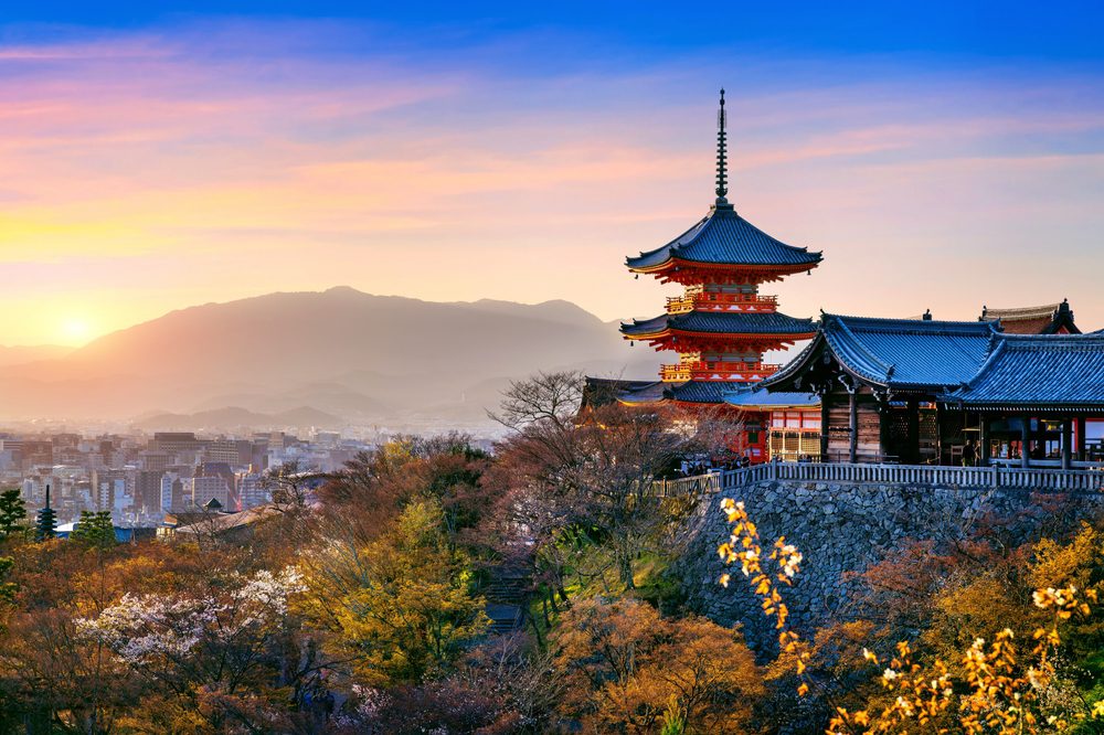 Templos de japón