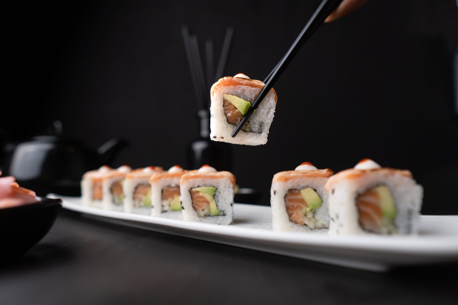 Sushi week 2026: el primer festival de sushi pet friendly del país tendrá menú para perros