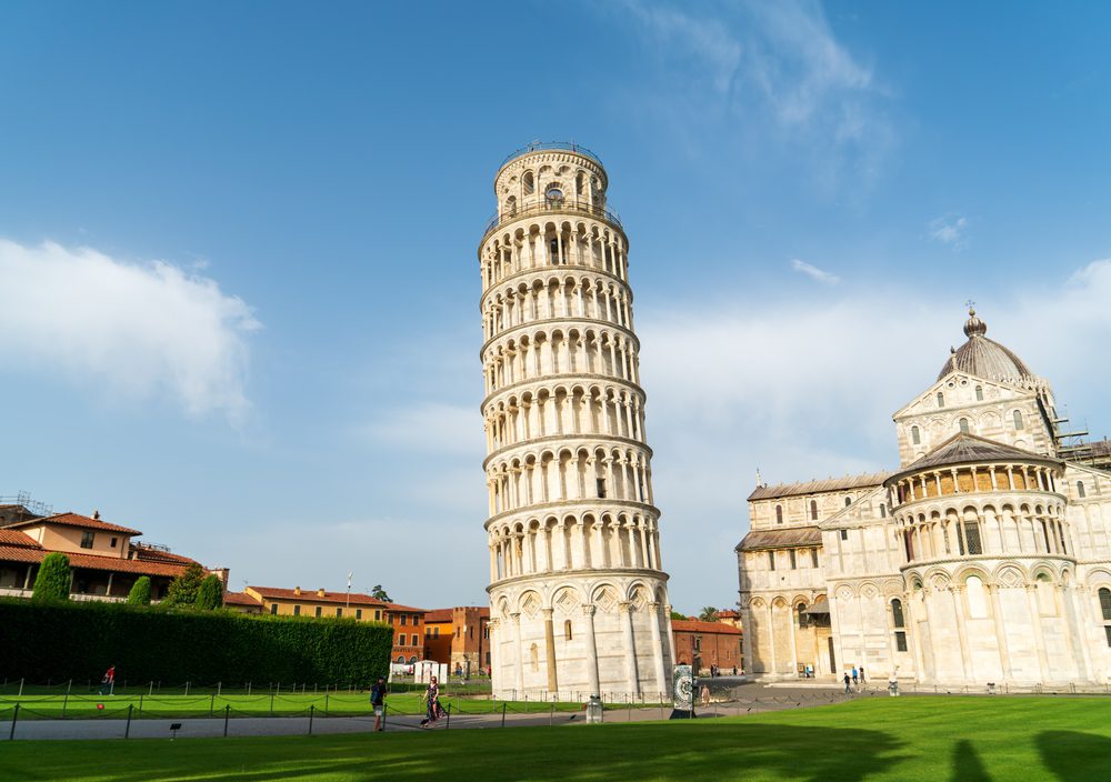 10 monumentos imprescindibles de italia que no te debes perder Monumentos