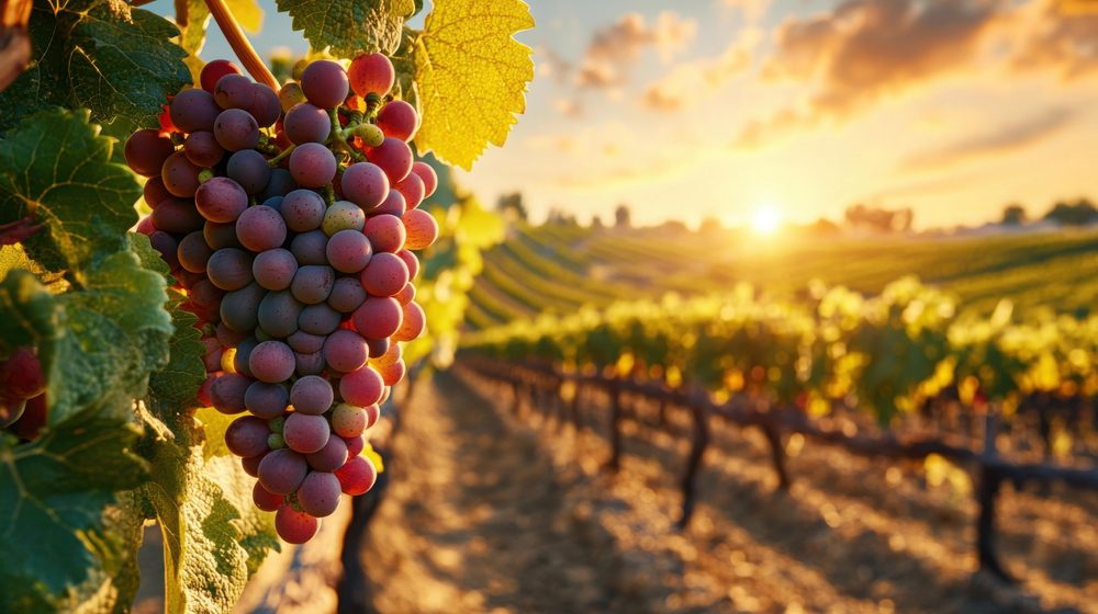 Del arte al vino: 5 celebridades que tienen su propio viñedo Viñedo