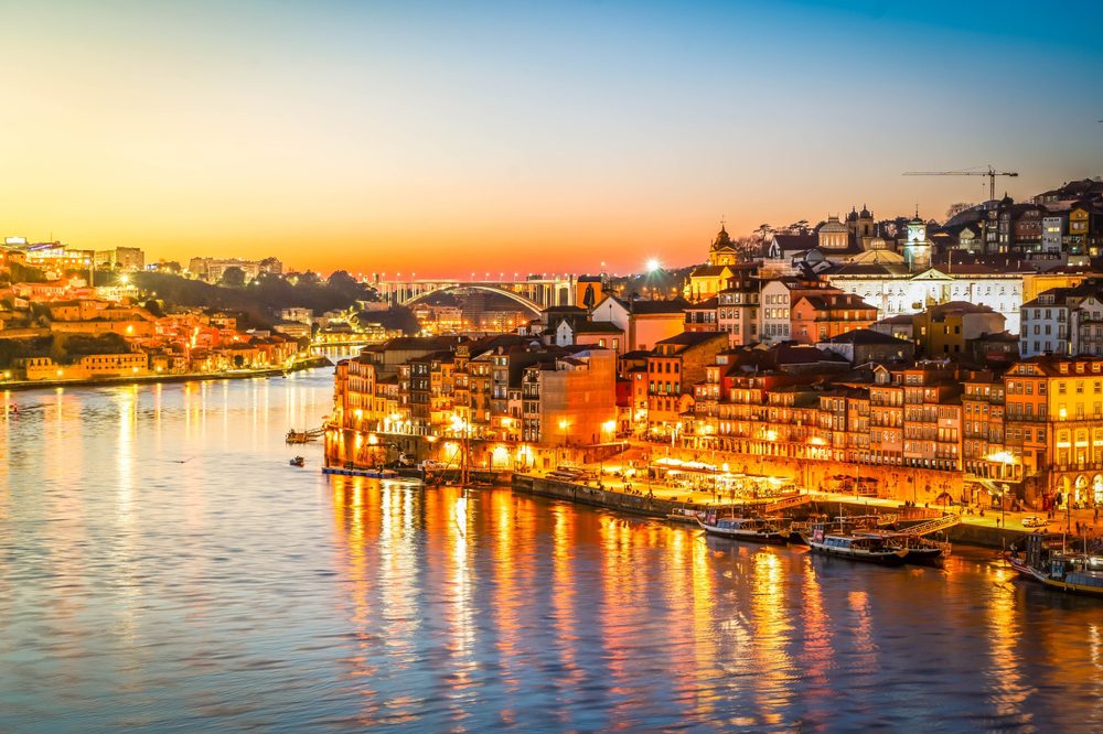 Oporto, portugal