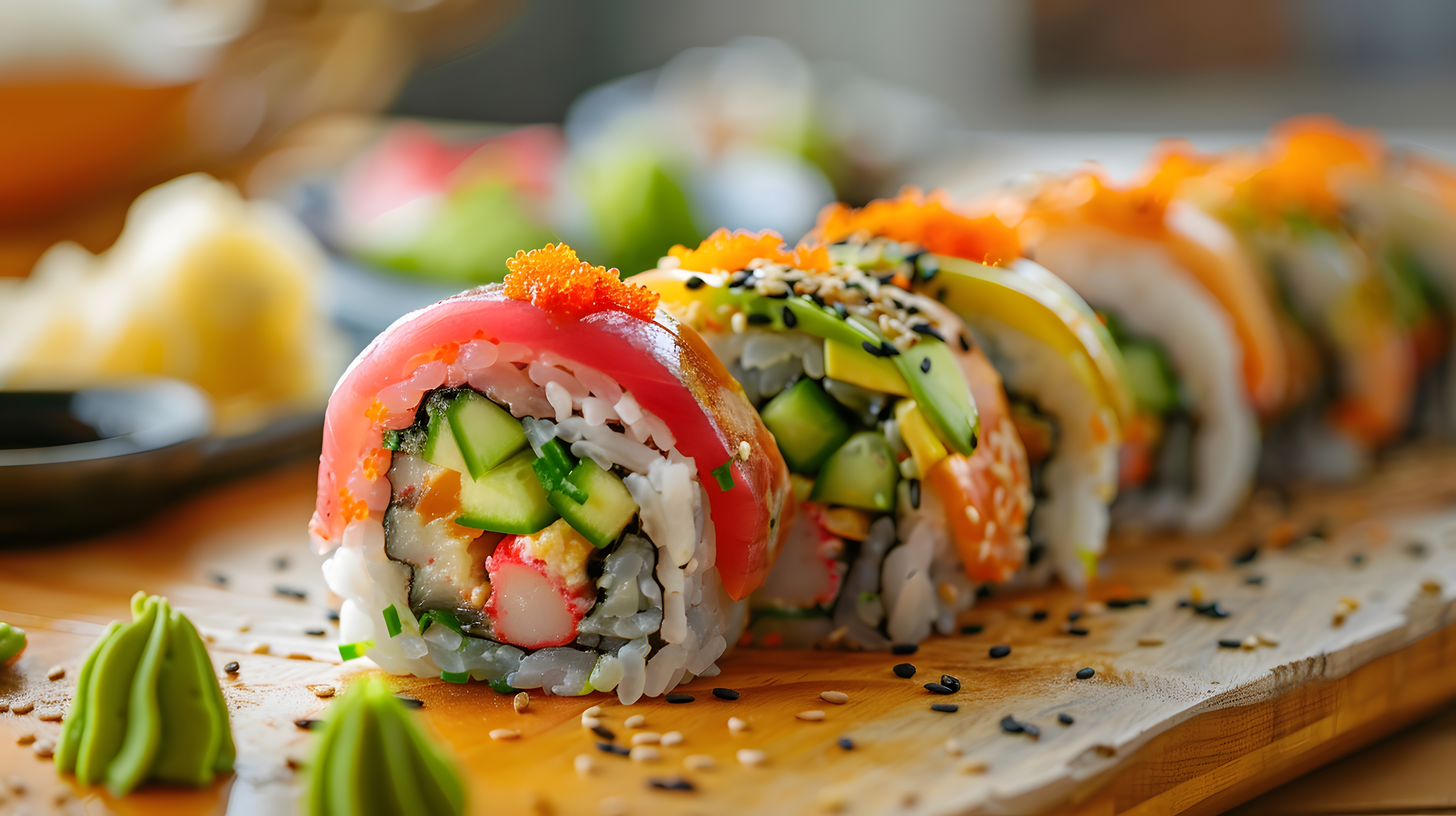 Durante Sushi Week 2026, restaurantes de más de diez ciudades ofrecerán nuevas propuestas de sushi y una experiencia gastronómica que también incluye a las mascotas.