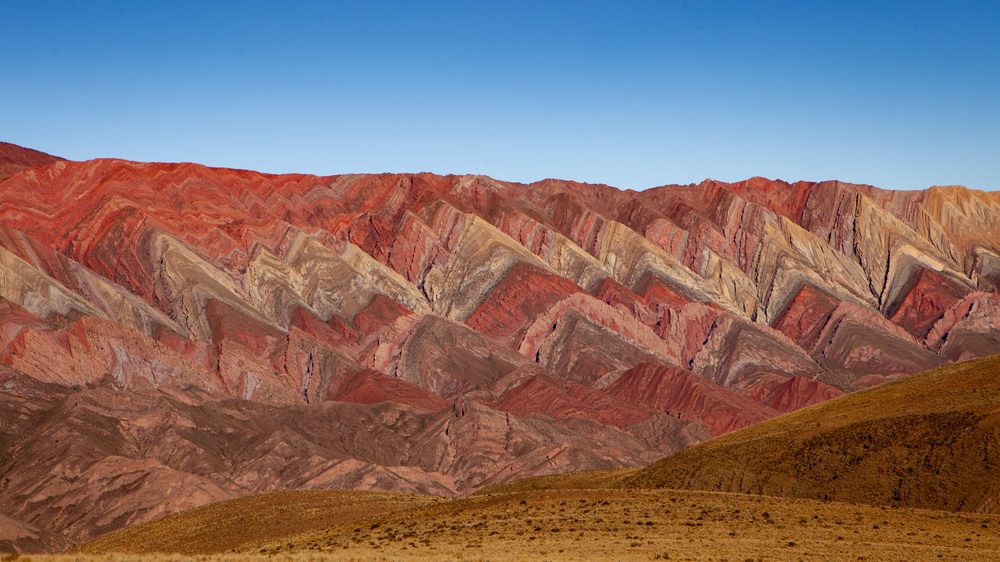 Montañas