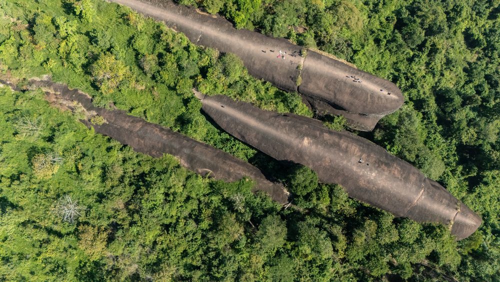 Ocho montañas con las formas más curiosas del mundo Montañas