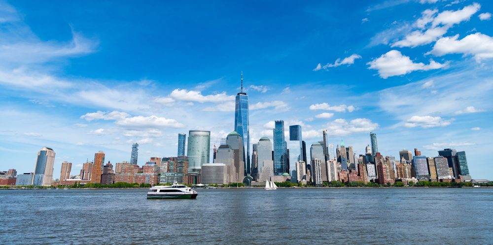 Mejores ciudades: nueva york, estados unidos.