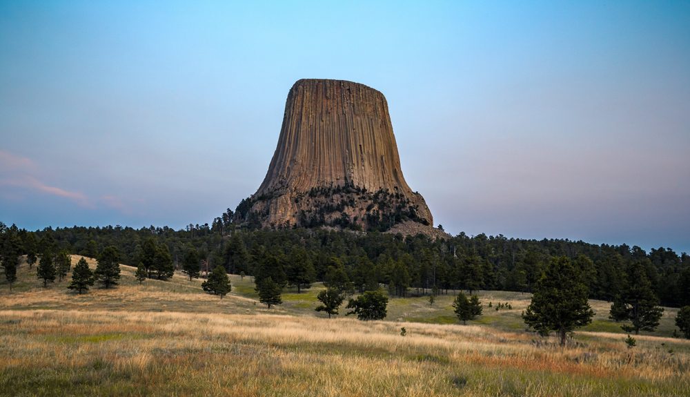 Ocho montañas con las formas más curiosas del mundo Montaña