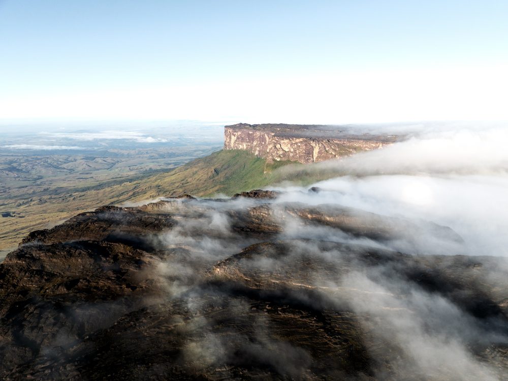 Ocho montañas con las formas más curiosas del mundo Montaña
