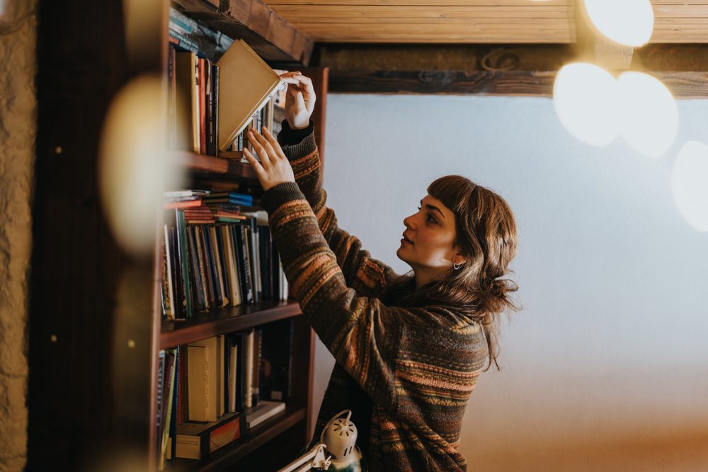 La biblioteca íntima de lu beccassino: cinco libros para aprender a amar Libros
