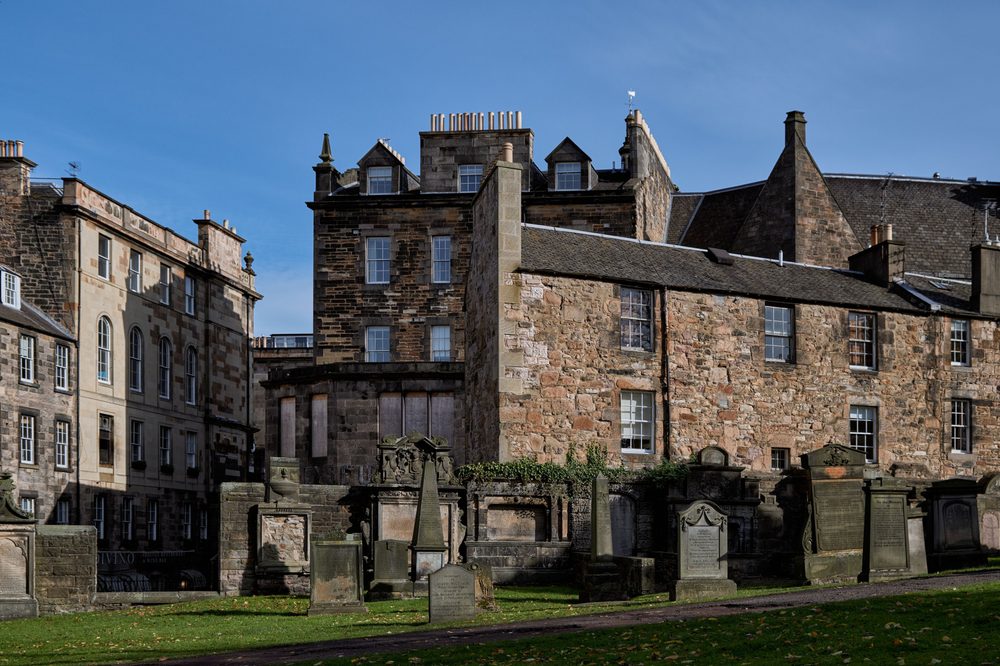 Edificio de edimburgo