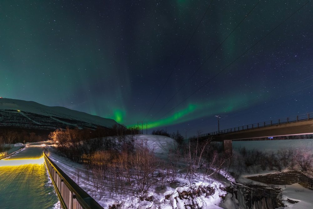 Auroras