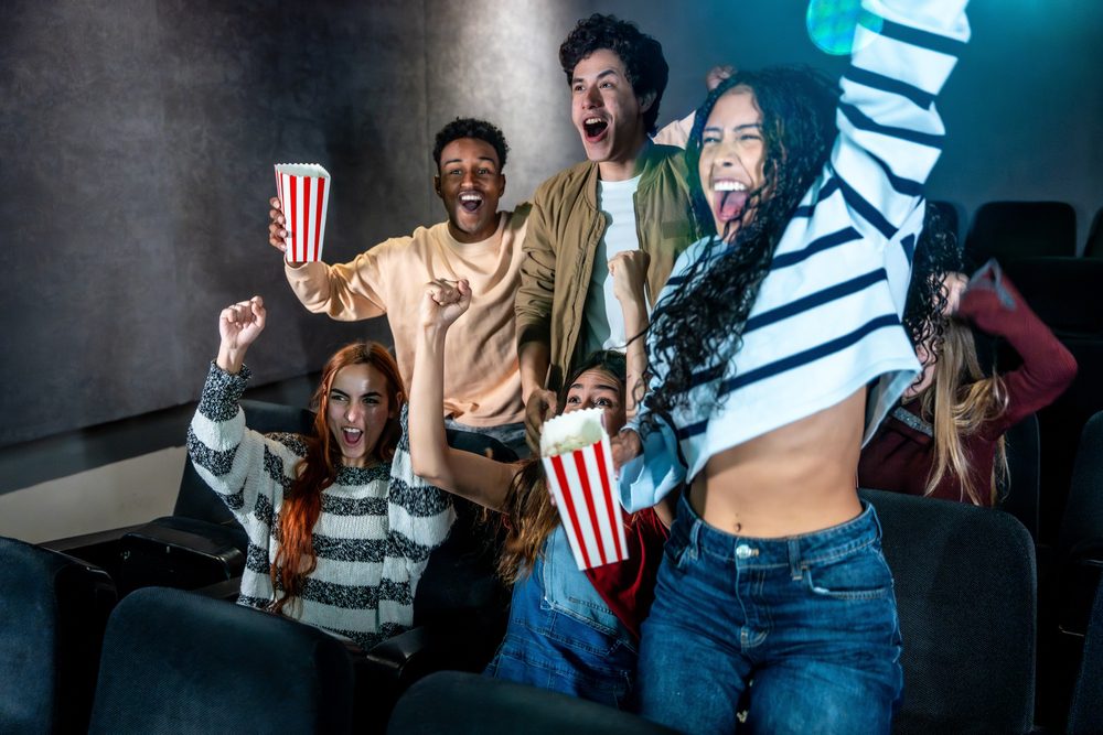 Experiencias cinematográficas: 8 planes para ver cine de una manera distinta en bogotá Cine películas