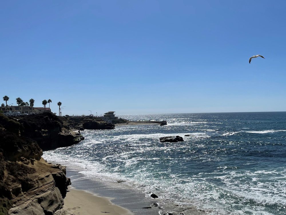 Playa en san diego