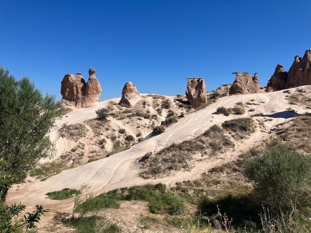 Ocho montañas con las formas más curiosas del mundo Montañas