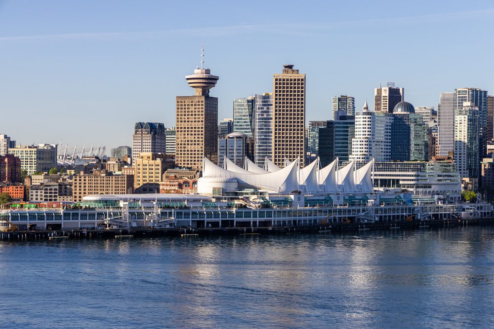 Ciudad de vancouver